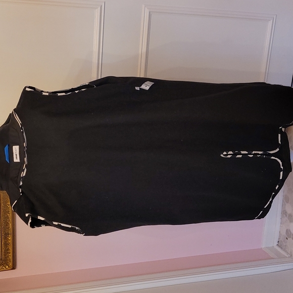 JANE POST black raincoat - Picture 7 of 9